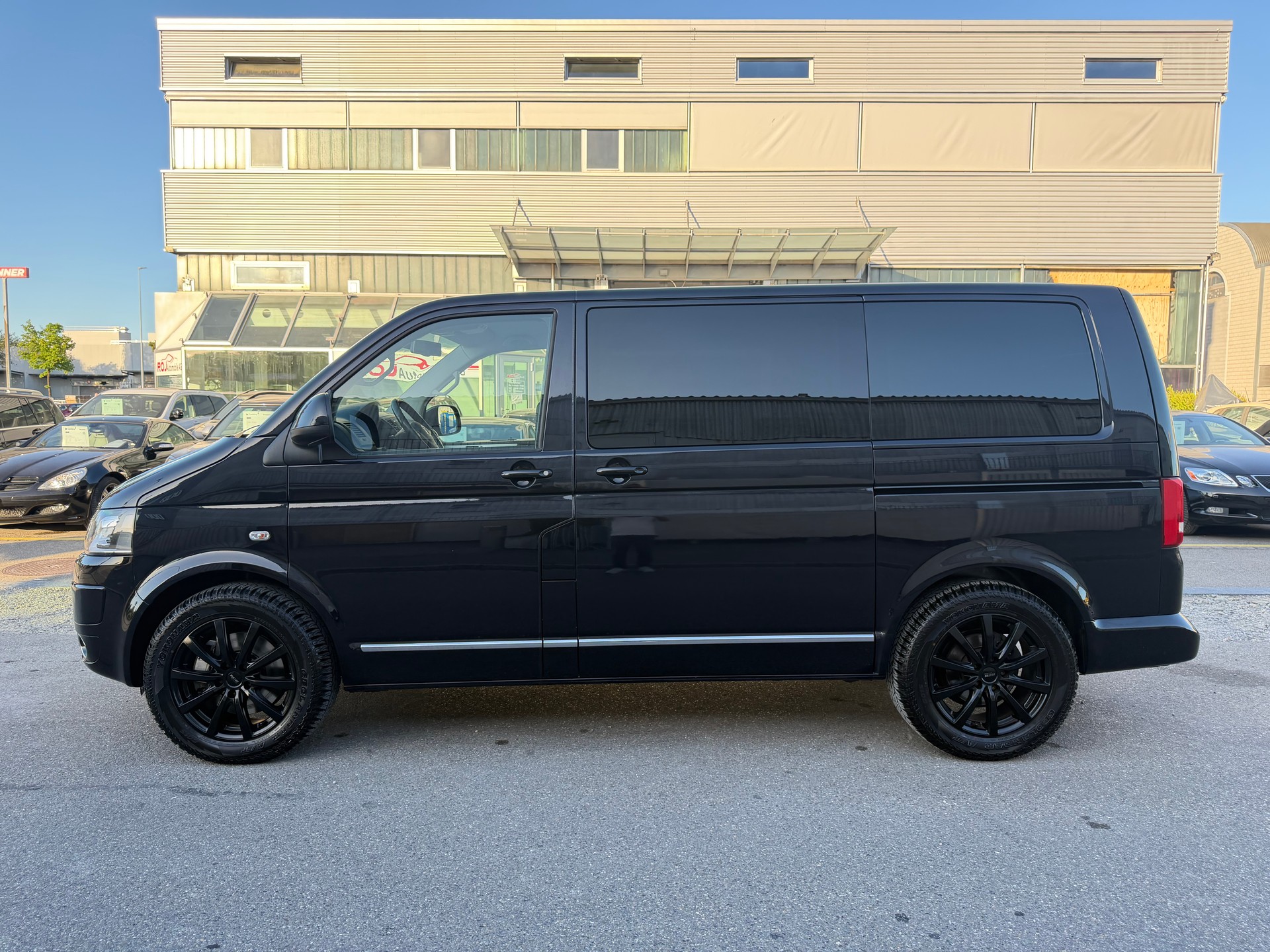 VW T5 Multivan 2.0 Bi-TDI CR Highline DSG