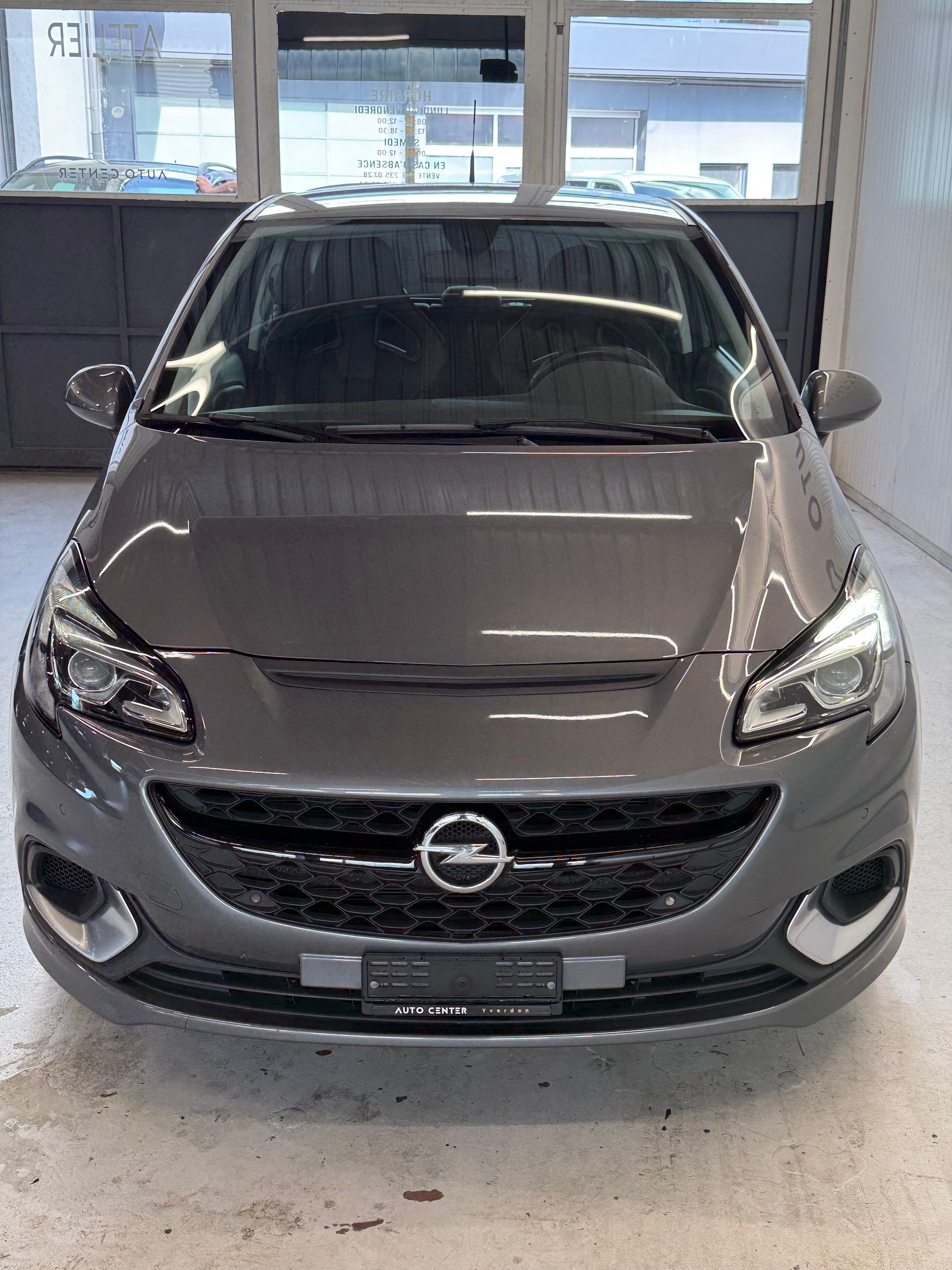 OPEL Corsa 1.6 Turbo OPC-image-7