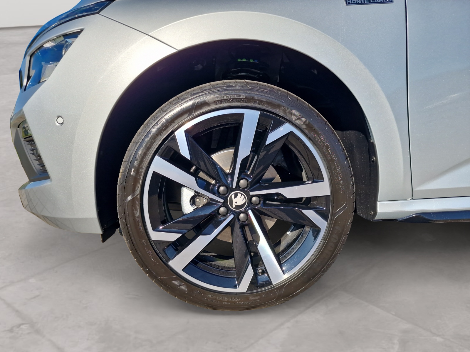 SKODA Kamiq 1.5 TSI Monte Carlo DSG Panorama AHK-image-9