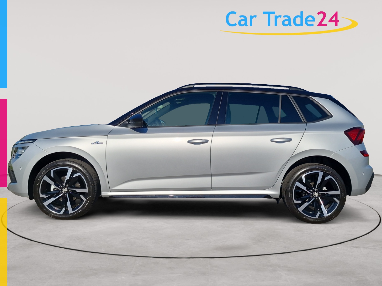 SKODA Kamiq 1.5 TSI Monte Carlo DSG Panorama AHK-image-4