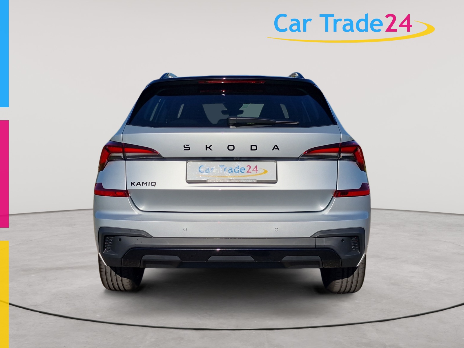 SKODA Kamiq 1.5 TSI Monte Carlo DSG Panorama AHK-image-6