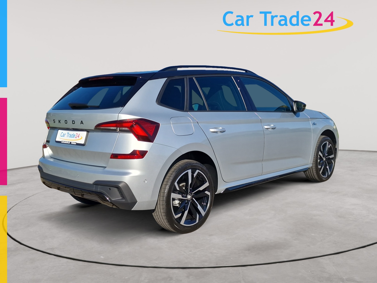 SKODA Kamiq 1.5 TSI Monte Carlo DSG Panorama AHK-showroom-element-2
