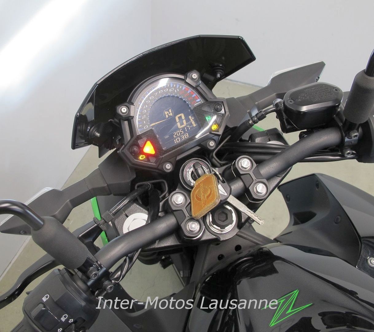KAWASAKI Z400 PACK SPORT-image-6