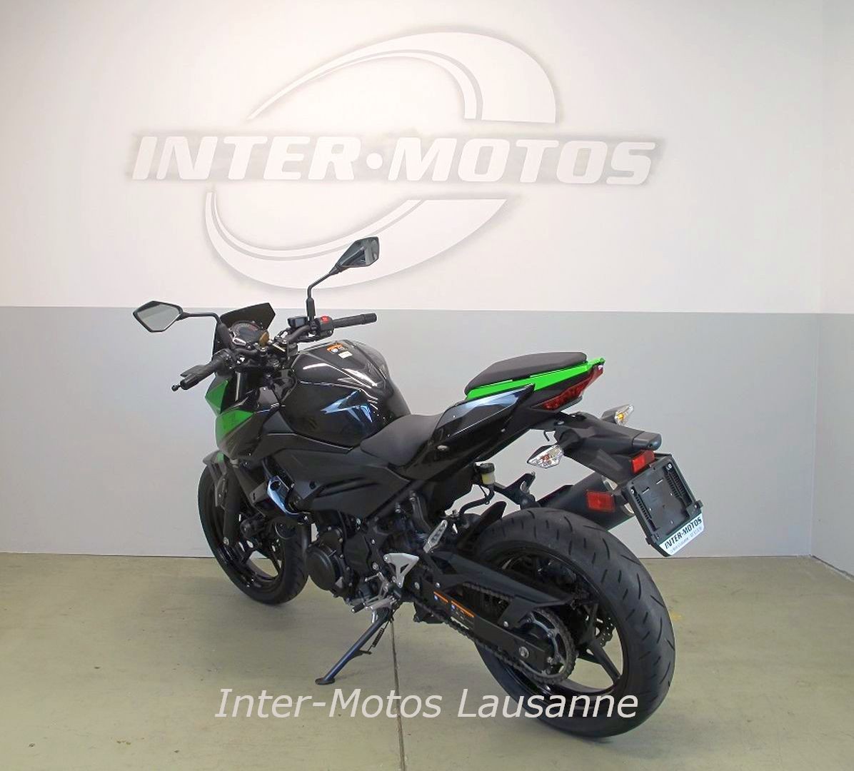 KAWASAKI Z400 PACK SPORT-image-4