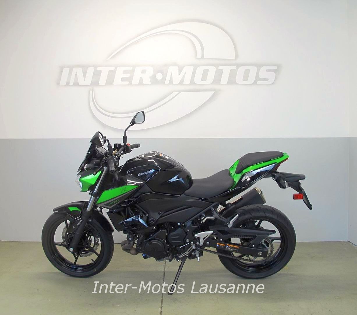 KAWASAKI Z400 PACK SPORT-image-3