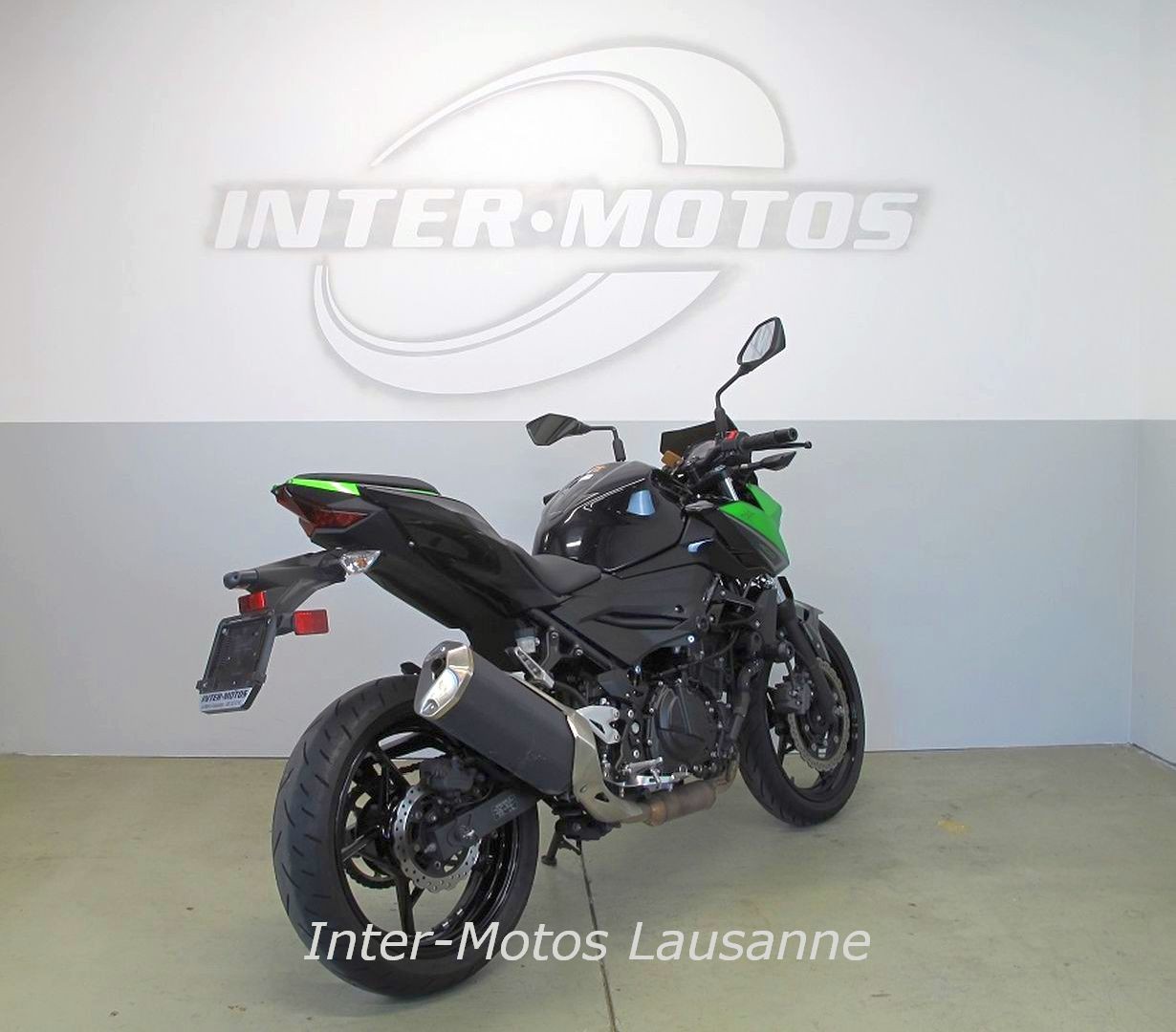 KAWASAKI Z400 PACK SPORT-image-5