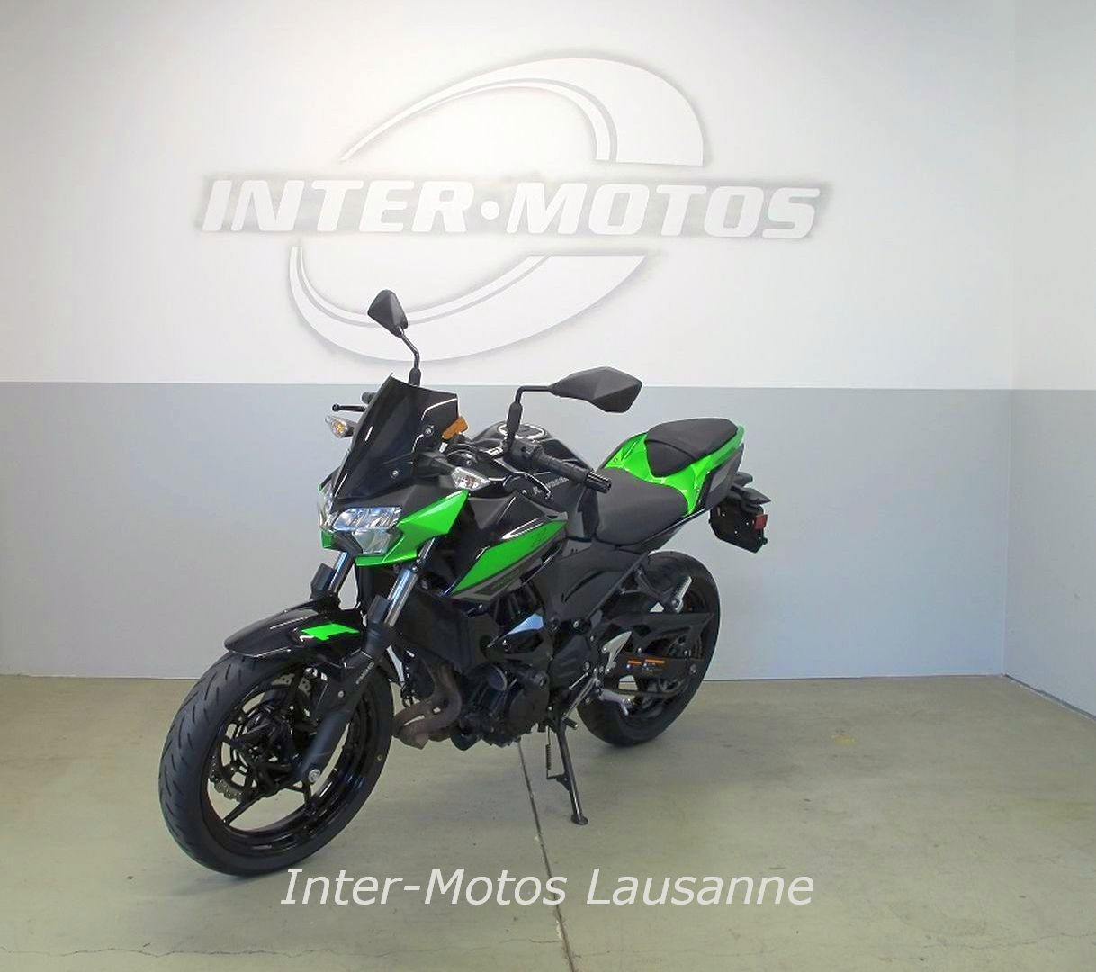 KAWASAKI Z400 PACK SPORT-image-2