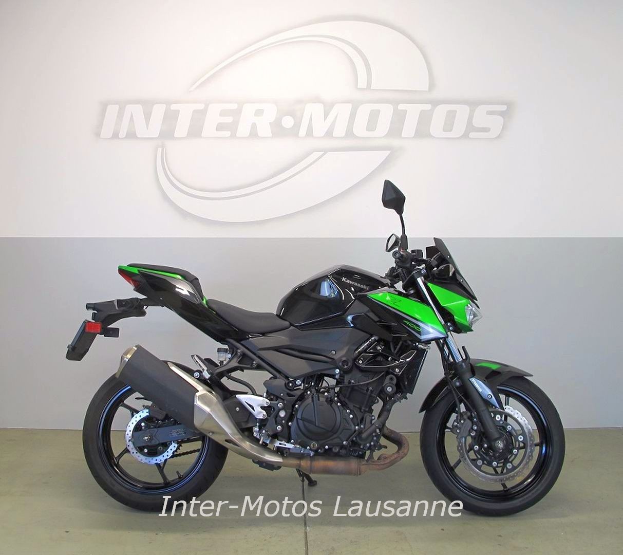 KAWASAKI Z400 PACK SPORT-image-0
