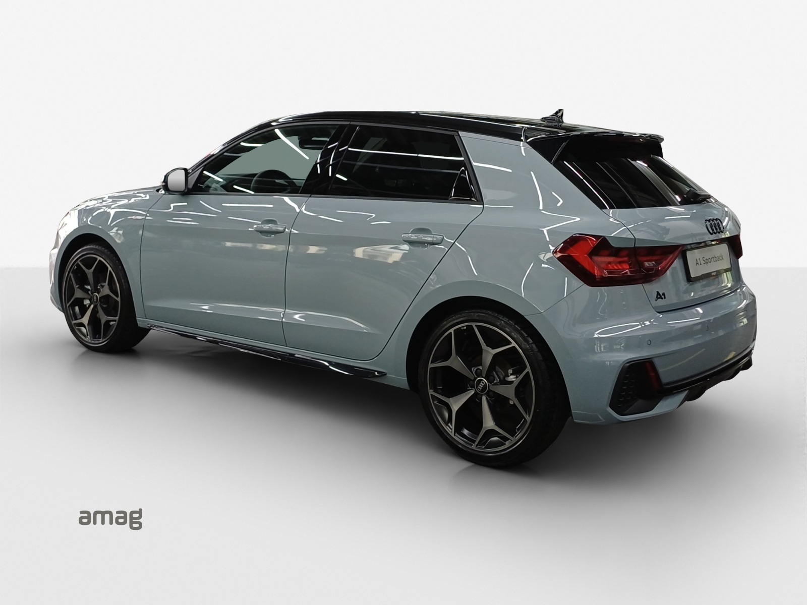 AUDI A1 Sportback 30 TFSI S Line Attraction S-tronic-showroom-element-2