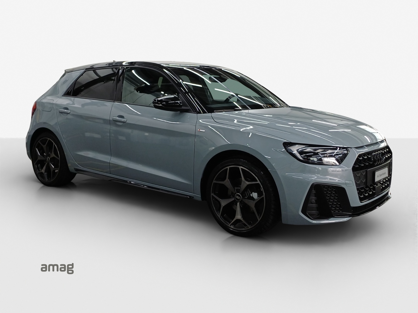 AUDI A1 Sportback 30 TFSI S Line Attraction S-tronic-image-5