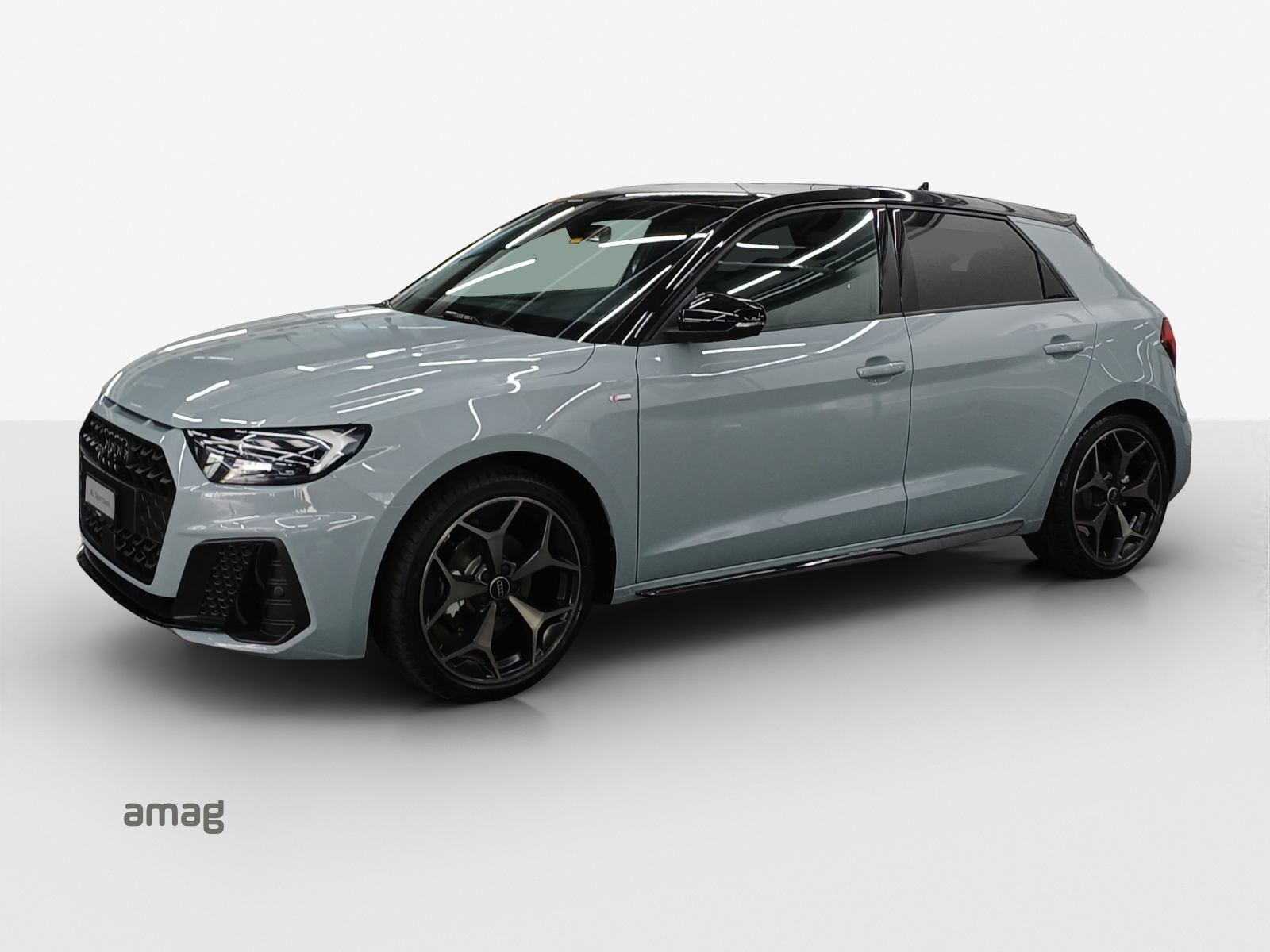 AUDI A1 Sportback 30 TFSI S Line Attraction S-tronic