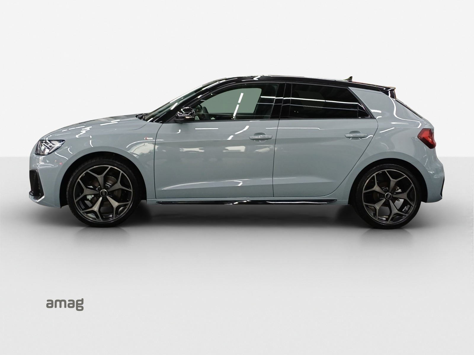 AUDI A1 Sportback 30 TFSI S Line Attraction S-tronic-showroom-element-1