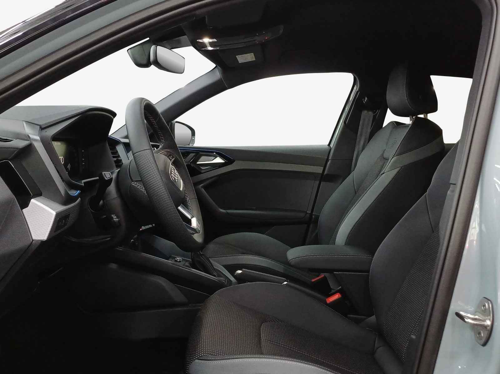 AUDI A1 Sportback 30 TFSI S Line Attraction S-tronic-image-7
