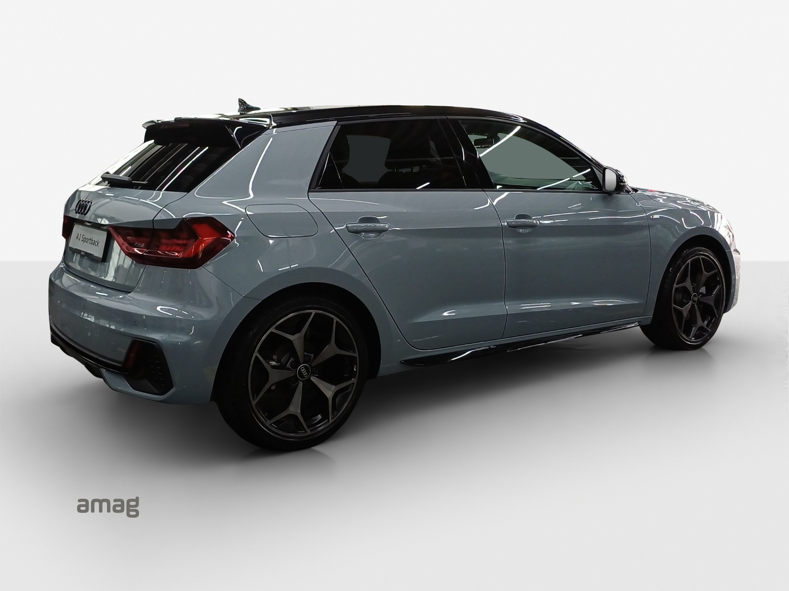AUDI A1 Sportback 30 TFSI S Line Attraction S-tronic-image-4