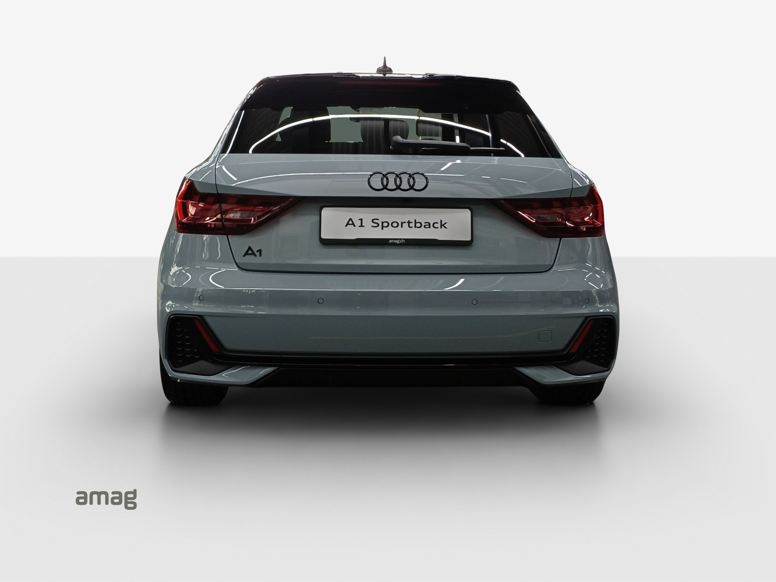 AUDI A1 Sportback 30 TFSI S Line Attraction S-tronic-showroom-element-3