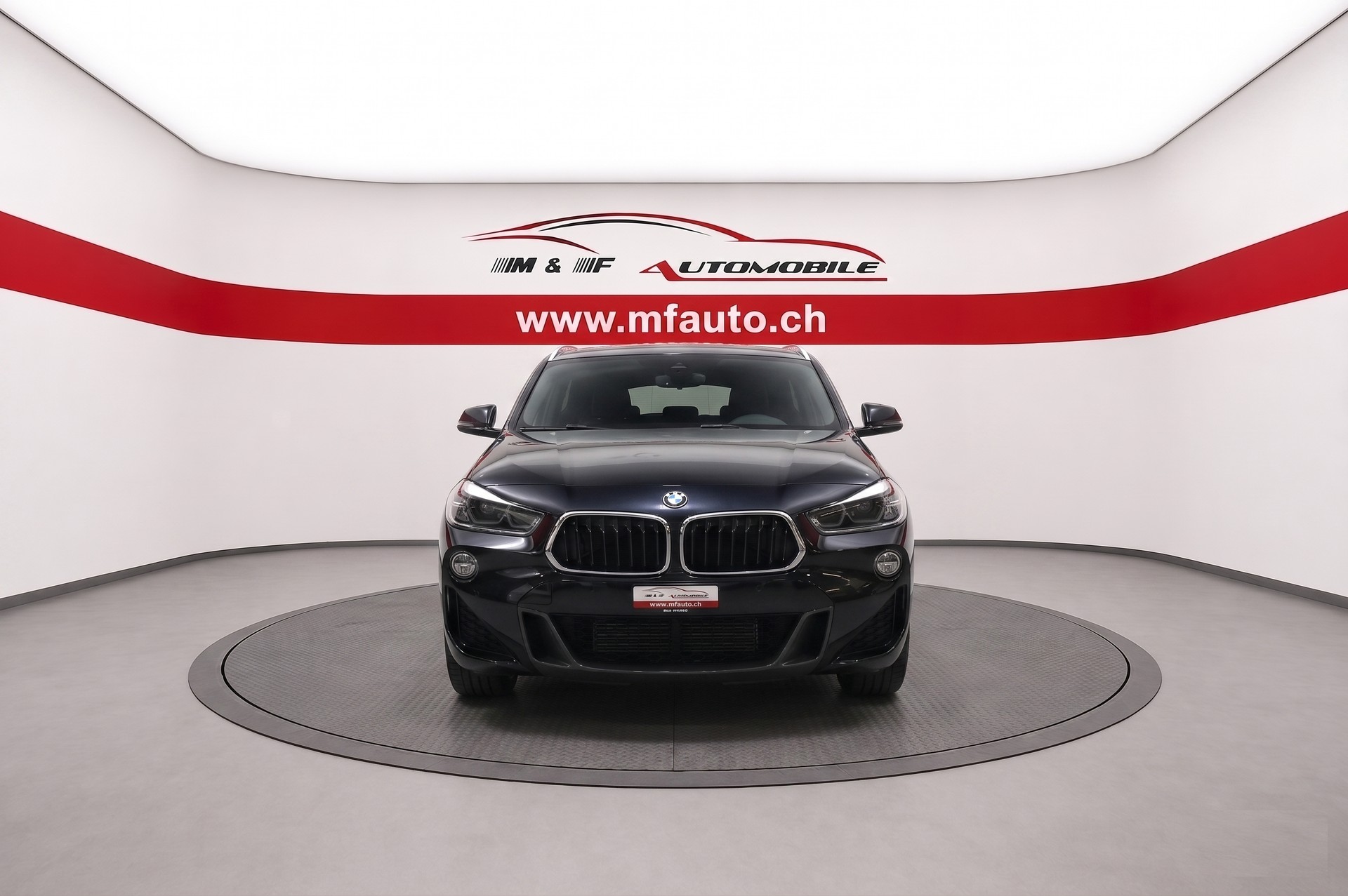 BMW X2 20d xDrive SAG CH FAHRZEUG-image-2