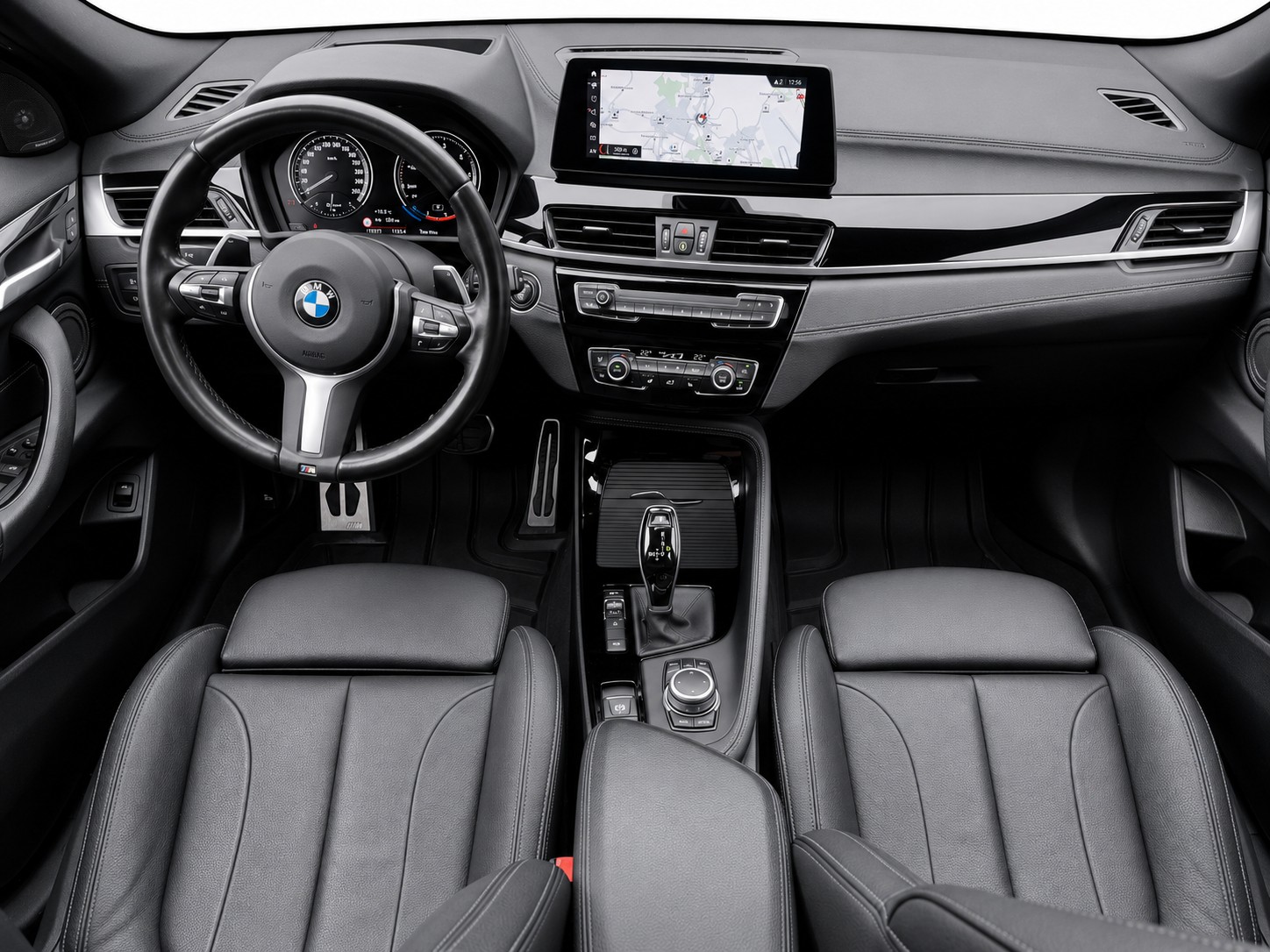 BMW X2 20d xDrive SAG CH FAHRZEUG-image-7