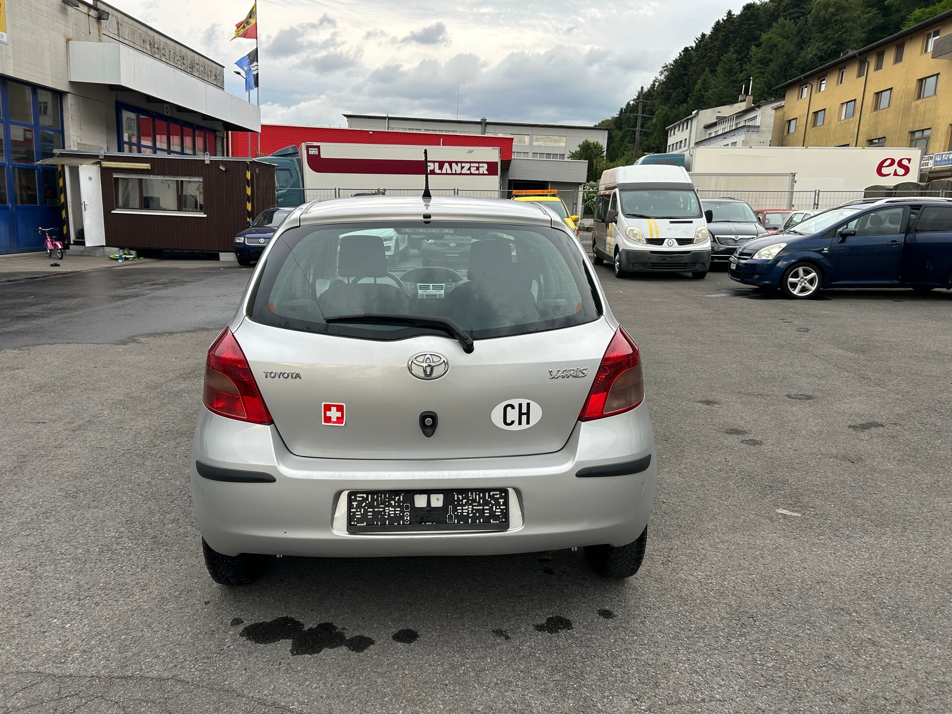 TOYOTA Yaris 1.3 City Multimode-image-4