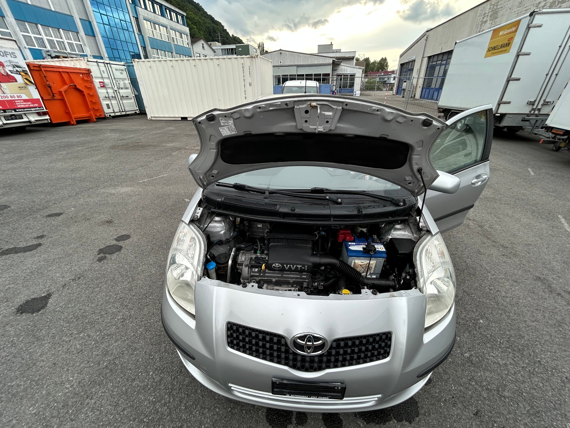 TOYOTA Yaris 1.3 City Multimode-image-5