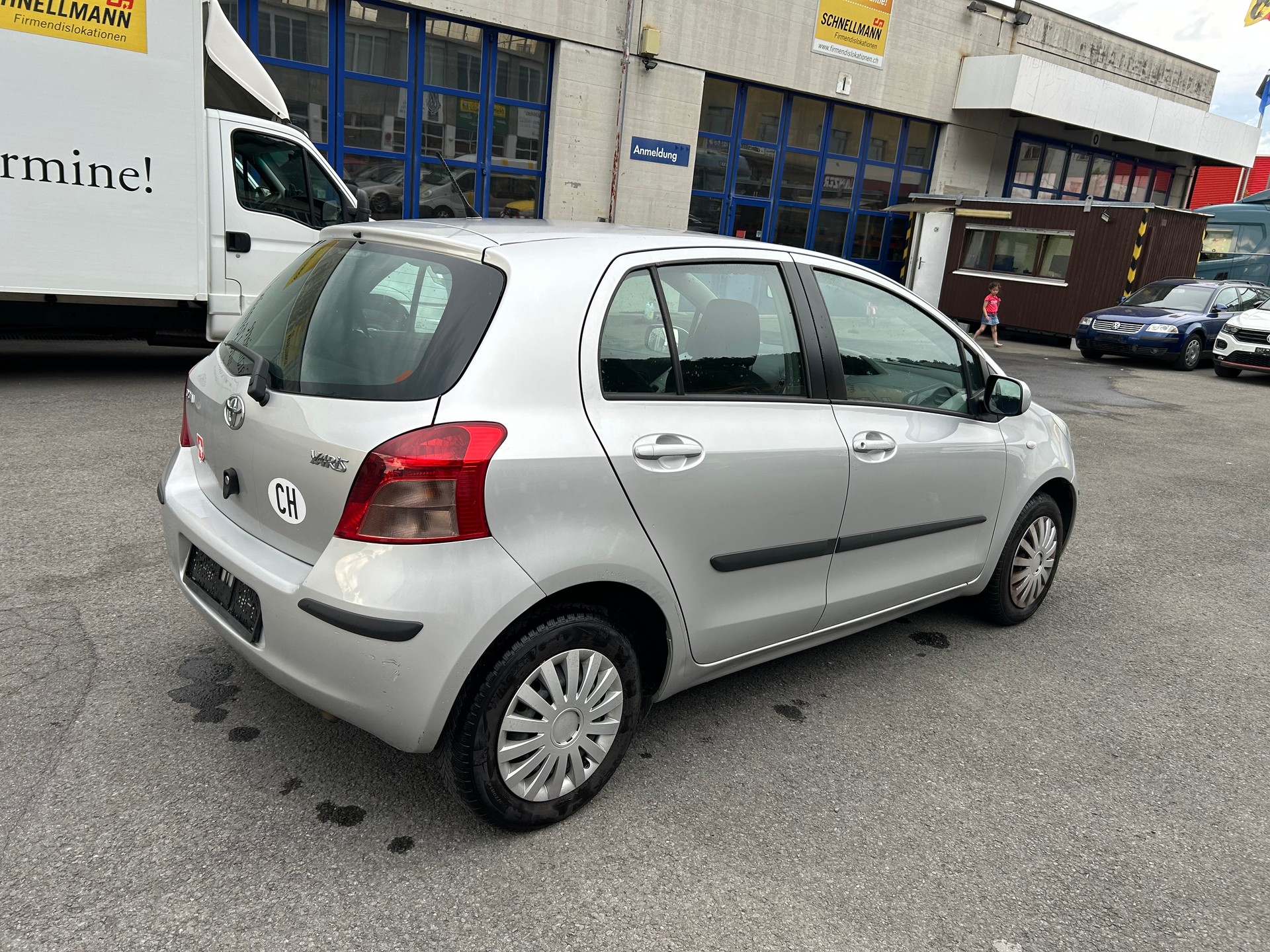 TOYOTA Yaris 1.3 City Multimode-image-3