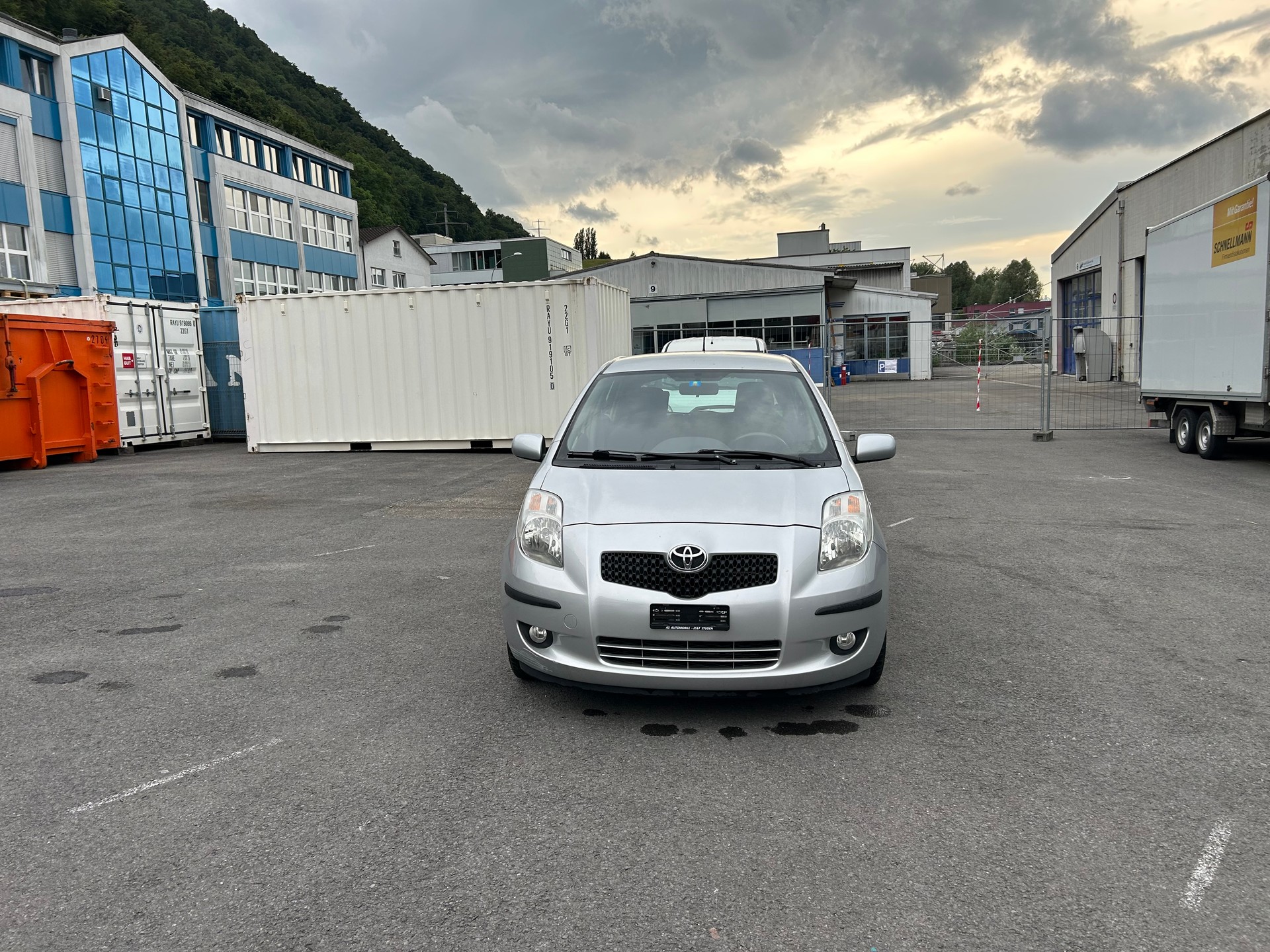 TOYOTA Yaris 1.3 City Multimode