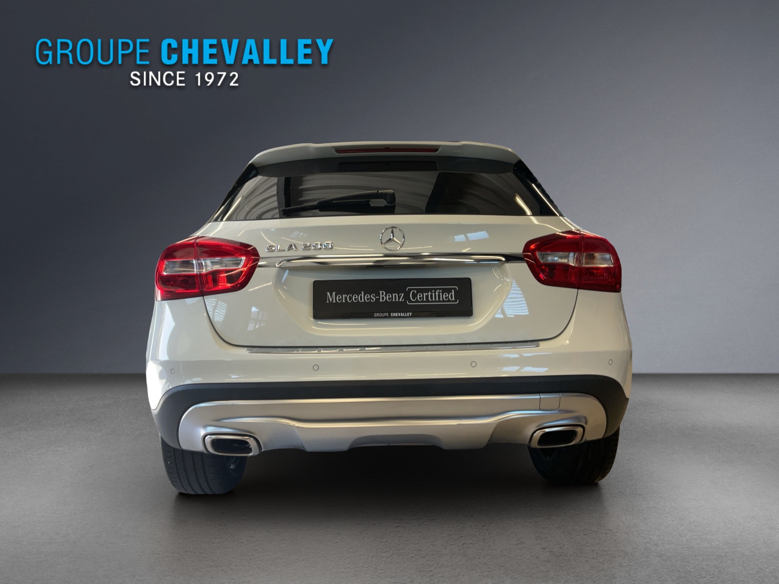 MERCEDES-BENZ GLA 200 Urban-image-4