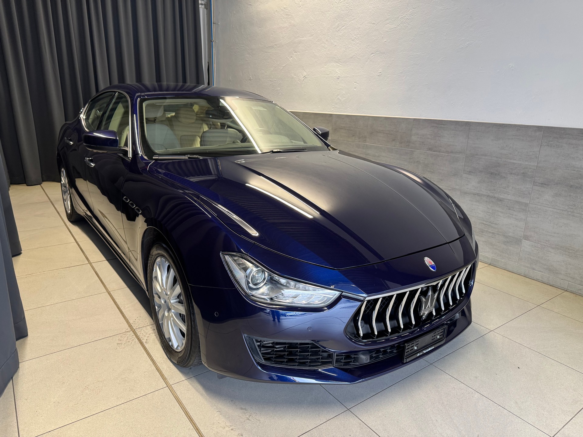 MASERATI Ghibli S Q4 3.0 GranLusso Automatica(M)(8)