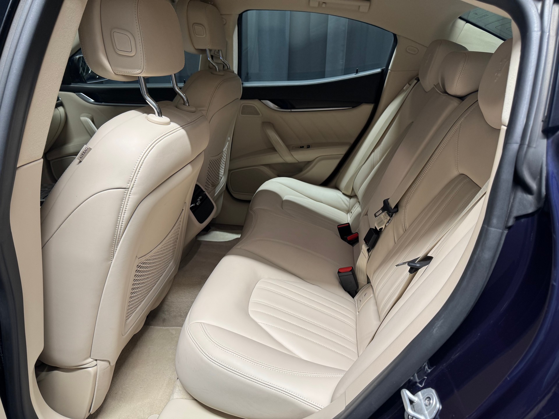 MASERATI Ghibli S Q4 3.0 GranLusso Automatica(M)(8)-image-7