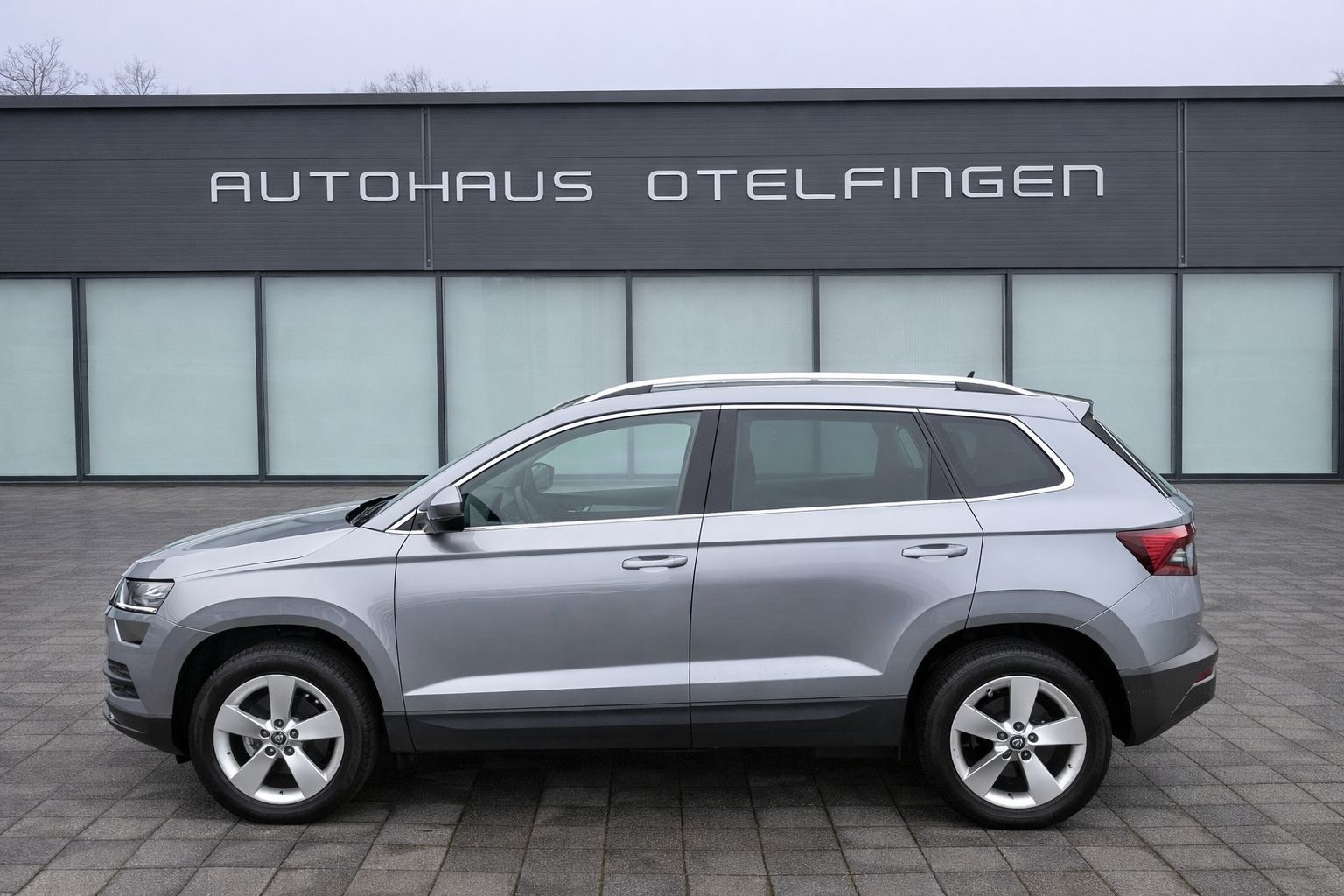 SKODA Karoq 1.6 TDI Smile DSG