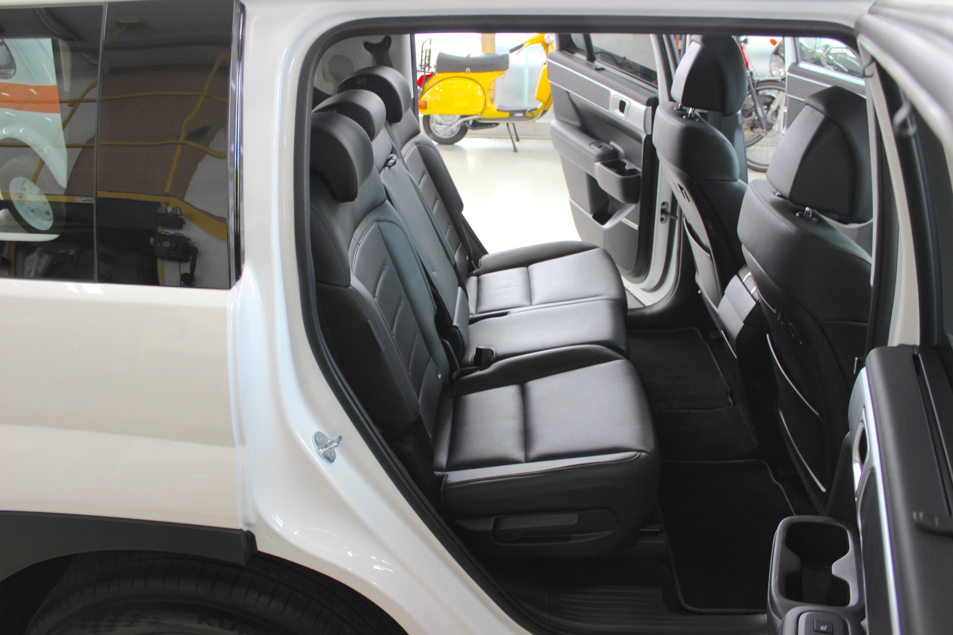 HYUNDAI Santa Fe 1.6 T-GDi HEV Vertex Swiss 4WD Automatic 💥 Schweizer Fahrzeug 💥 Garantie bis 19-12-29 💥 Lieferung möglich-image-20