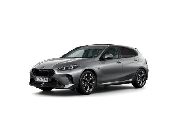BMW 120i M Sport Pro F70 (CH)