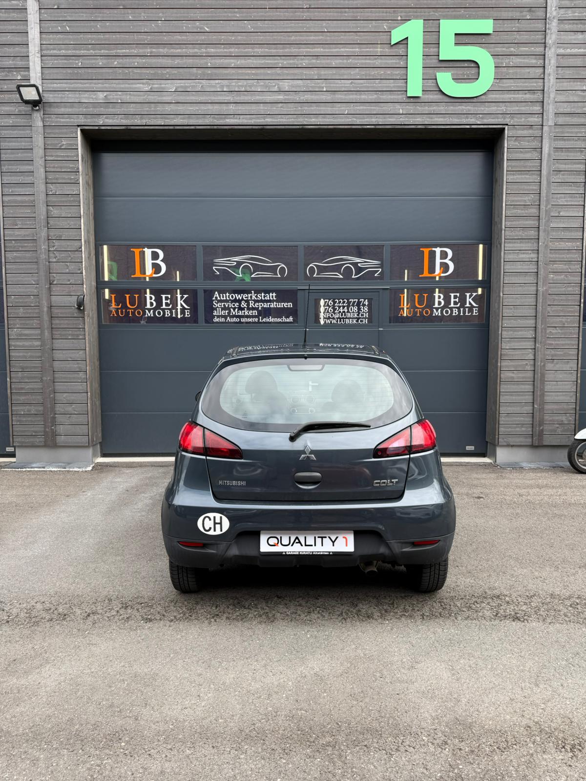 MITSUBISHI Colt 1.1 12V Super Jubilé-image-3