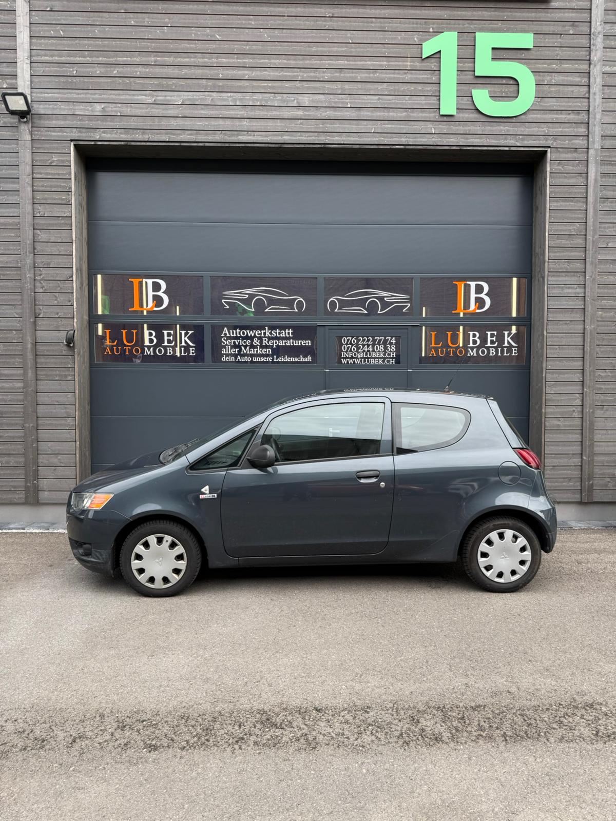 MITSUBISHI Colt 1.1 12V Super Jubilé-image-1