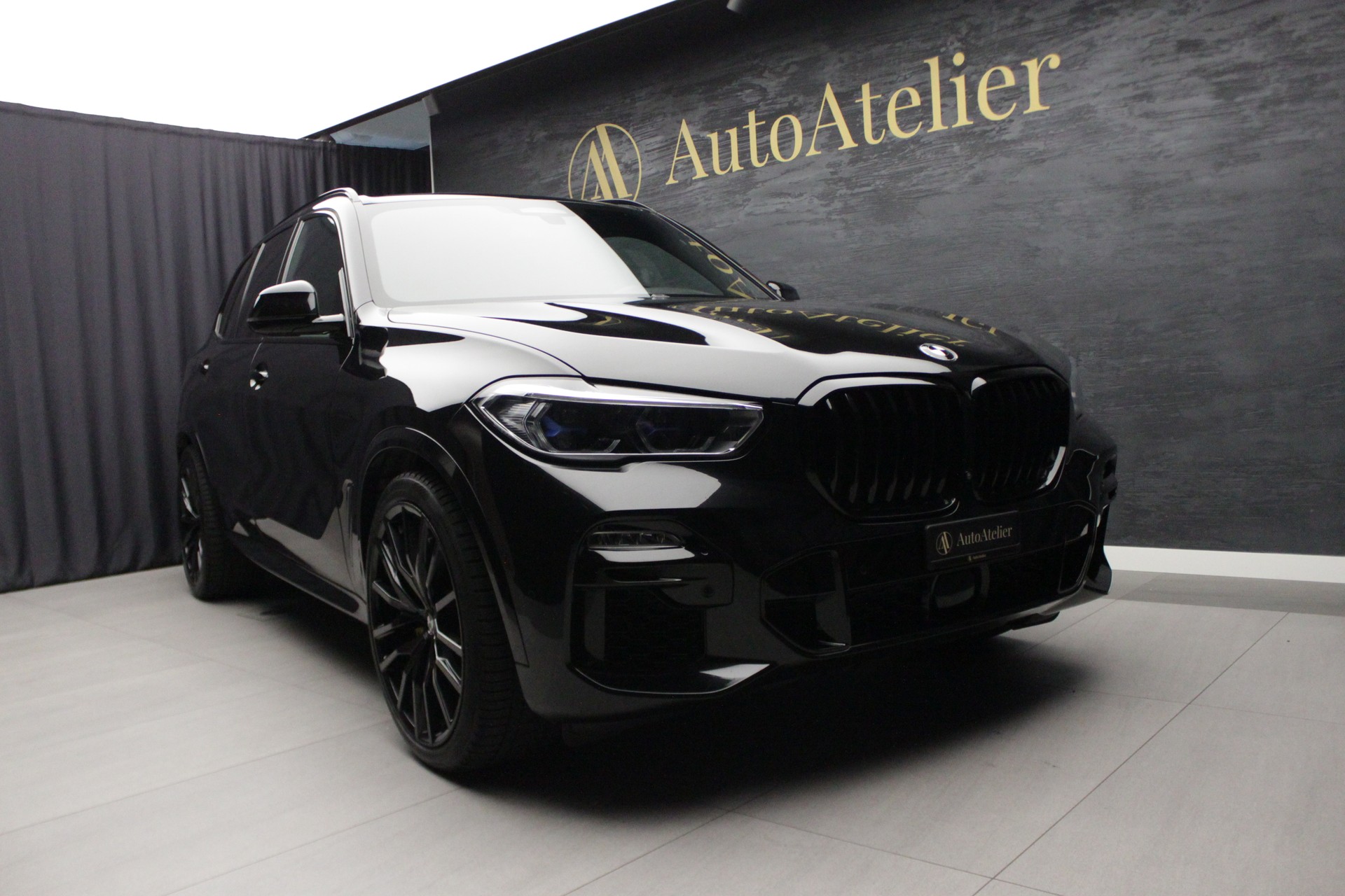 BMW X5 xDrive M50i Steptronic