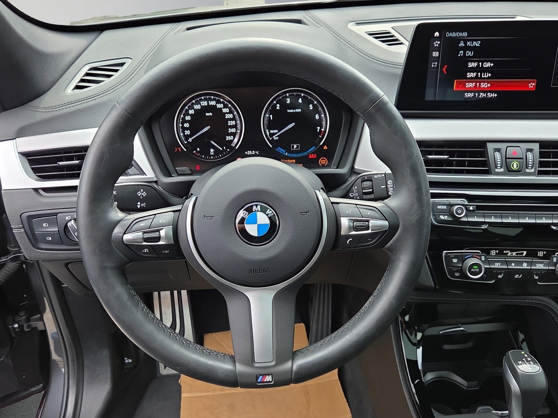 BMW X1 25e xDrive-image-9