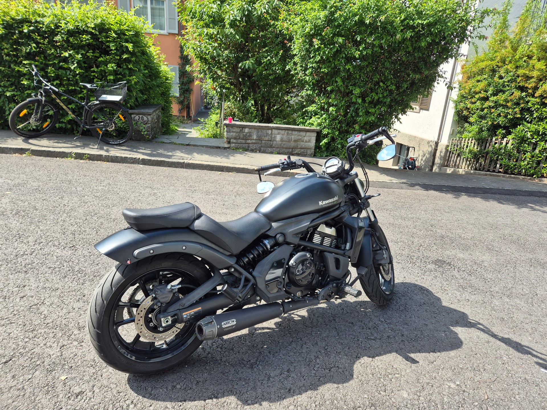 KAWASAKI Vulcan S ABS-image-4