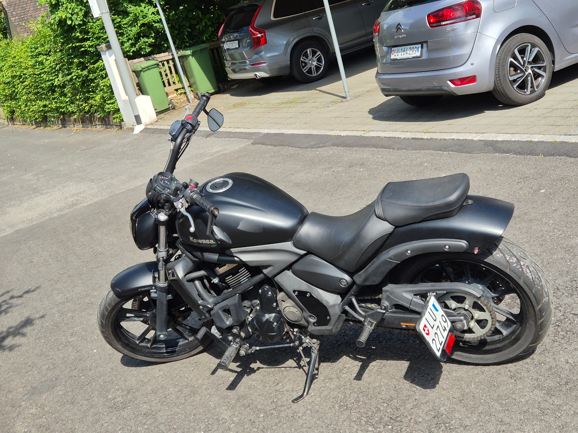 KAWASAKI Vulcan S ABS-image-0