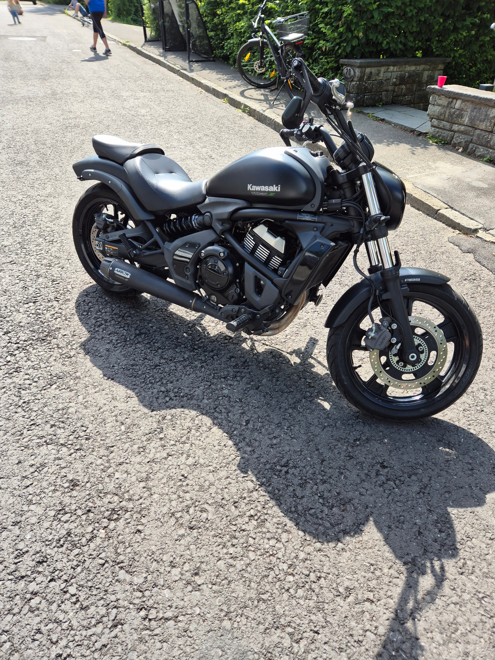 KAWASAKI Vulcan S ABS-image-2