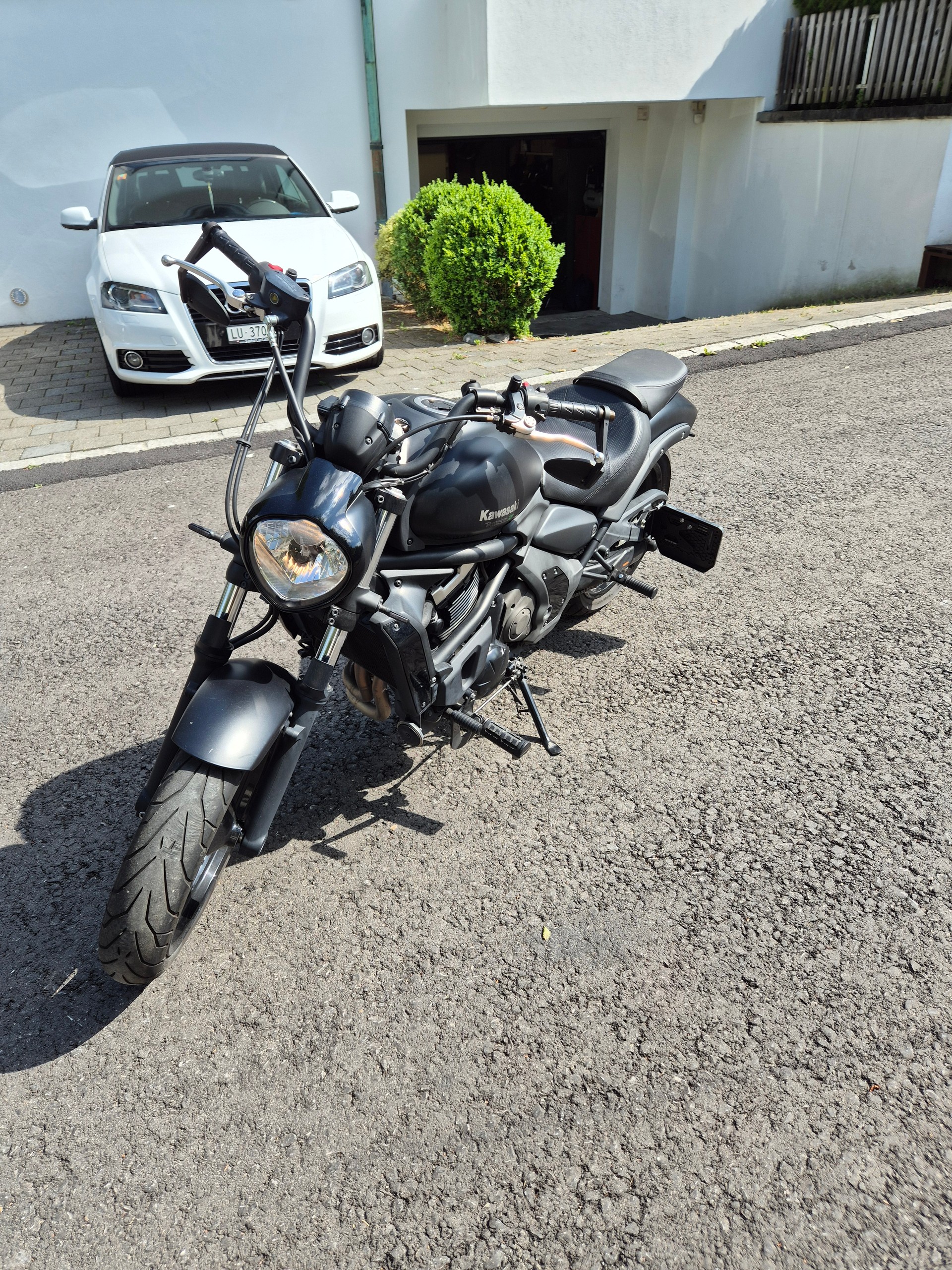 KAWASAKI Vulcan S ABS-image-1