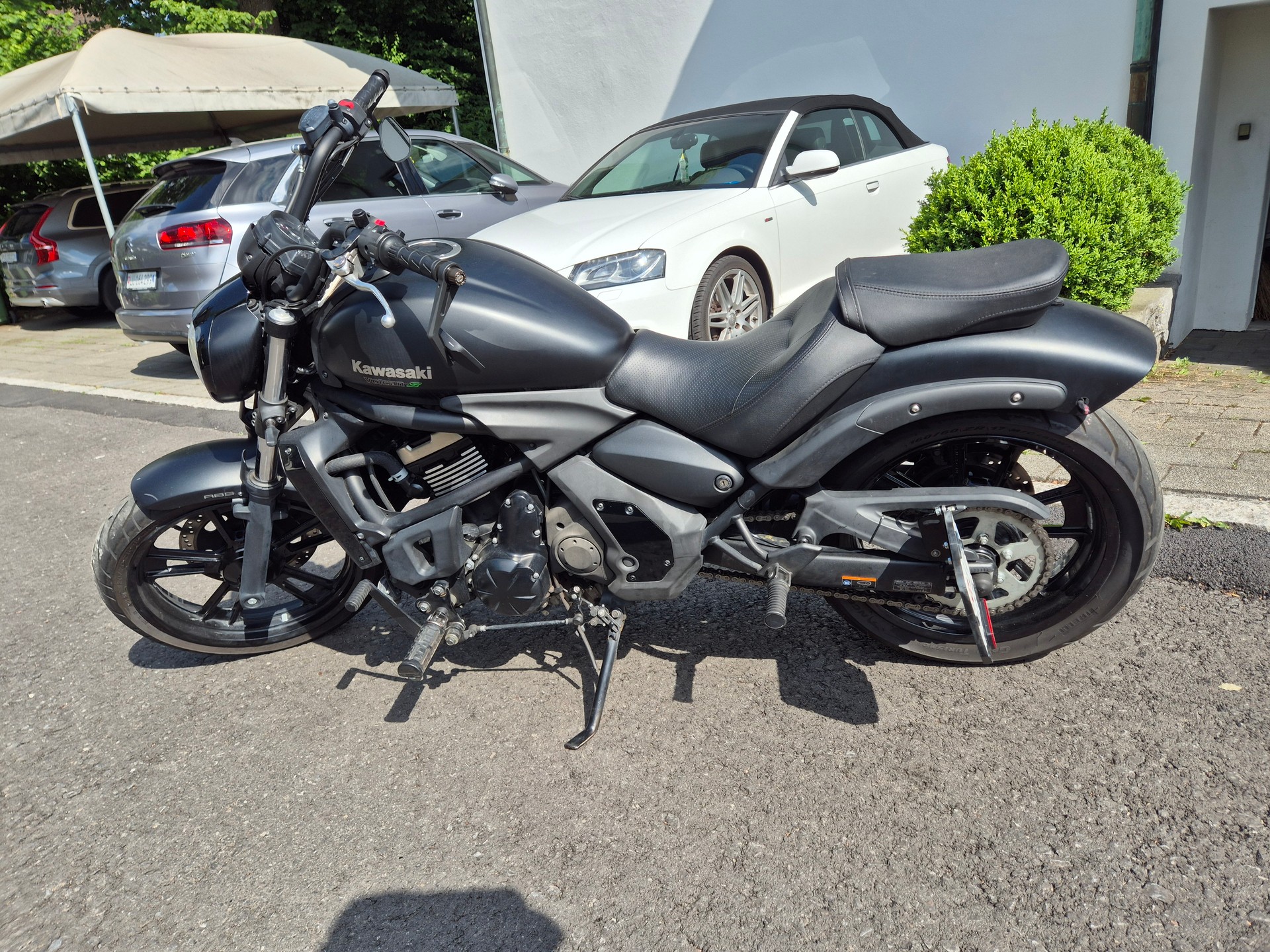 KAWASAKI Vulcan S ABS-image-5