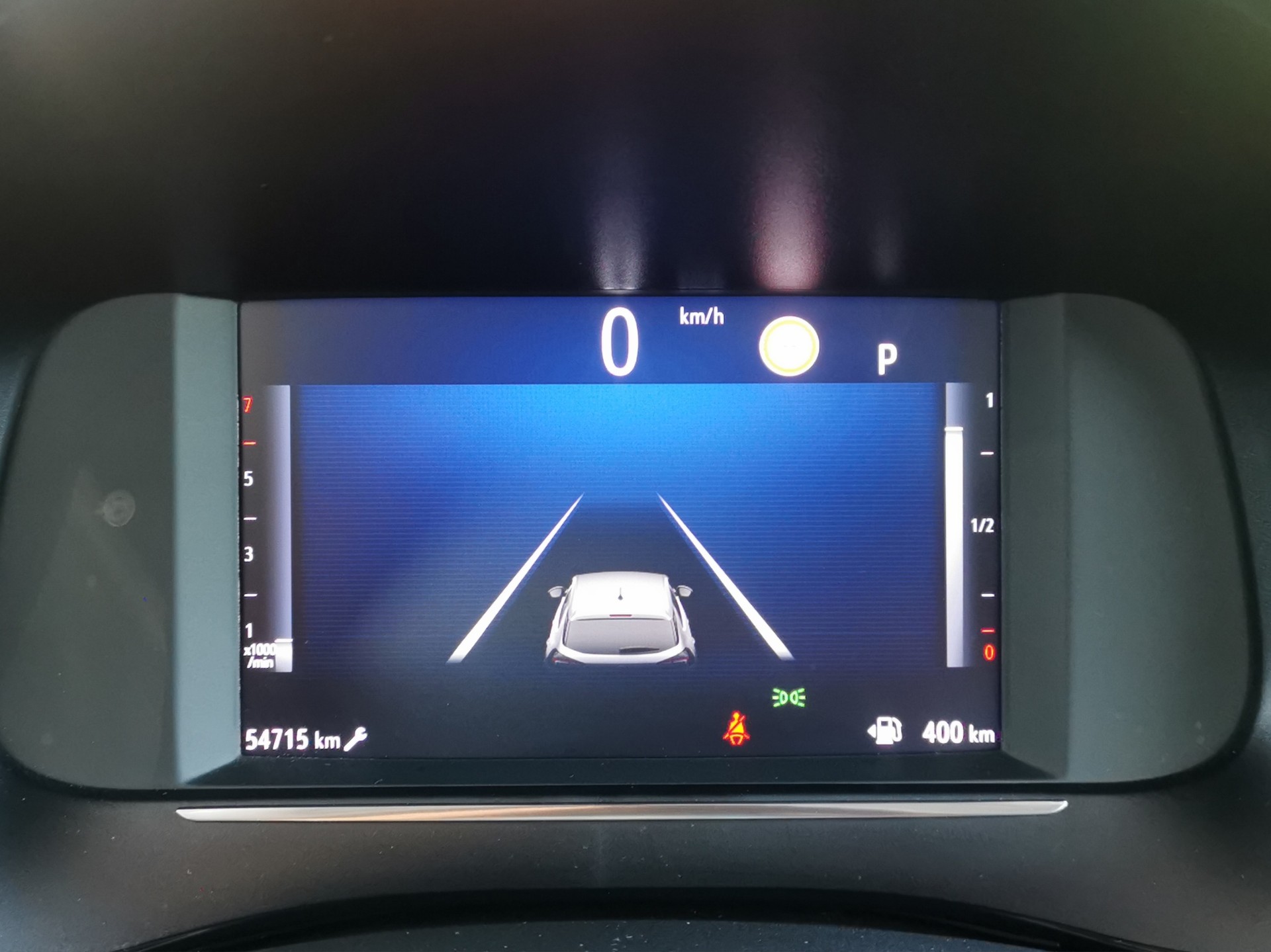 OPEL Corsa 1.2 TP Automat-image-14