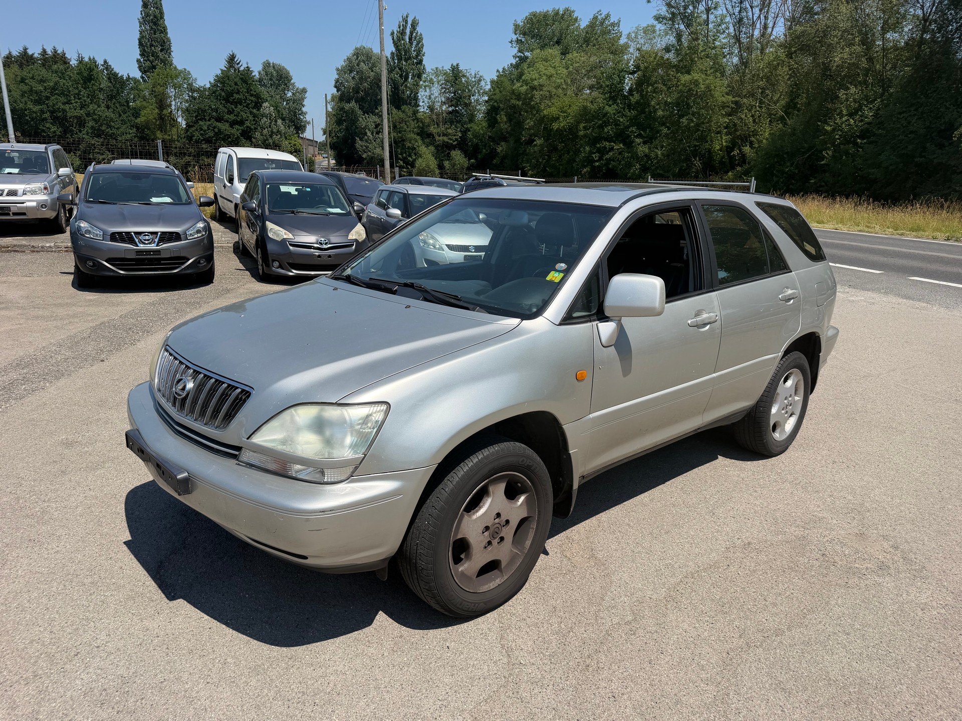 LEXUS RX 300 AWD Automatic