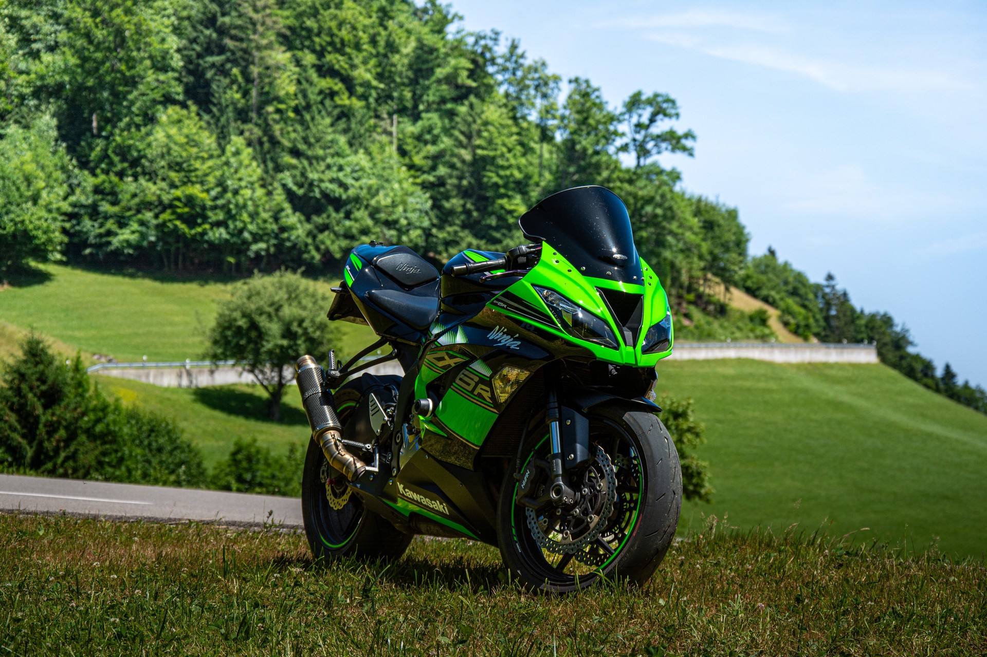 KAWASAKI Ninja ZX-6R (636) (35kW)-image-2
