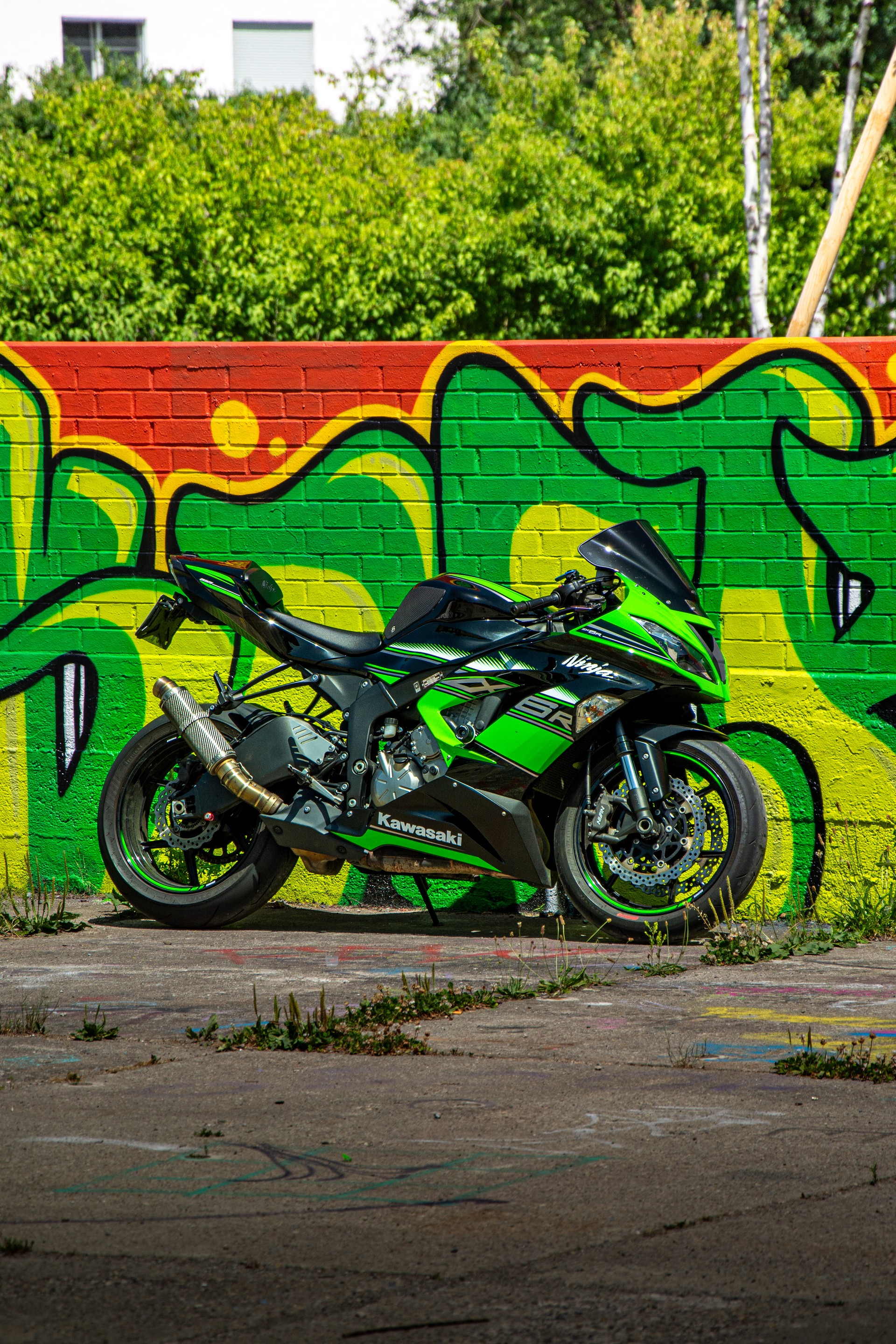 KAWASAKI Ninja ZX-6R (636) (35kW)-image-0