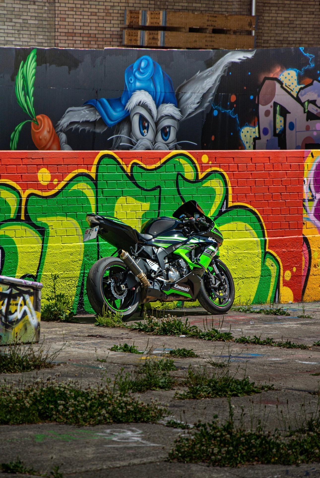KAWASAKI Ninja ZX-6R (636) (35kW)-image-1