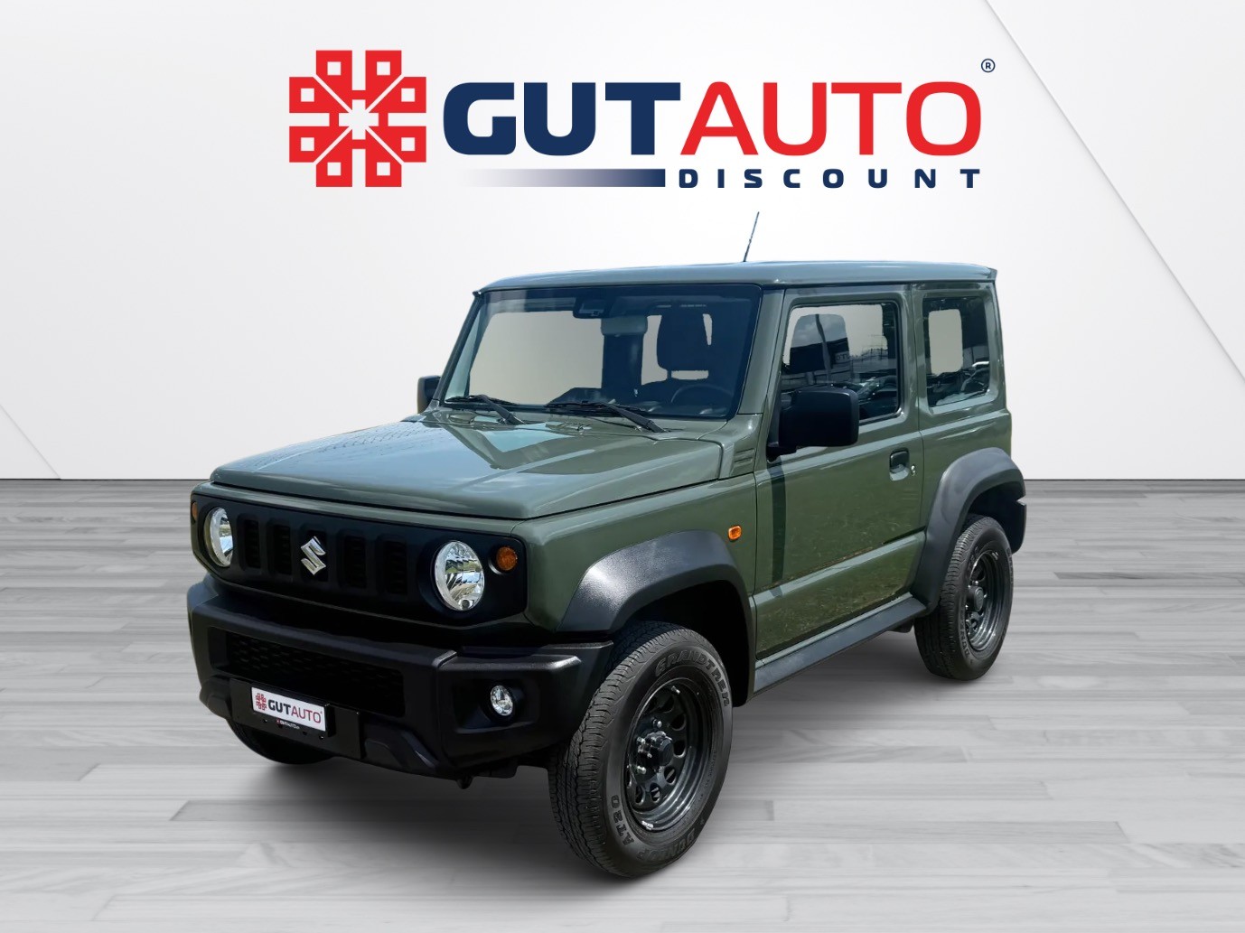 SUZUKI JIMNY 1.5 COMPACT+ 4x4 | 2 PLATZER | MANUEL