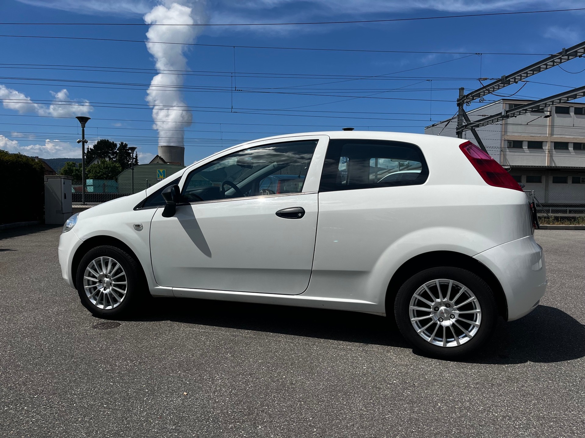 FIAT Punto 1.2 Actual-image-4