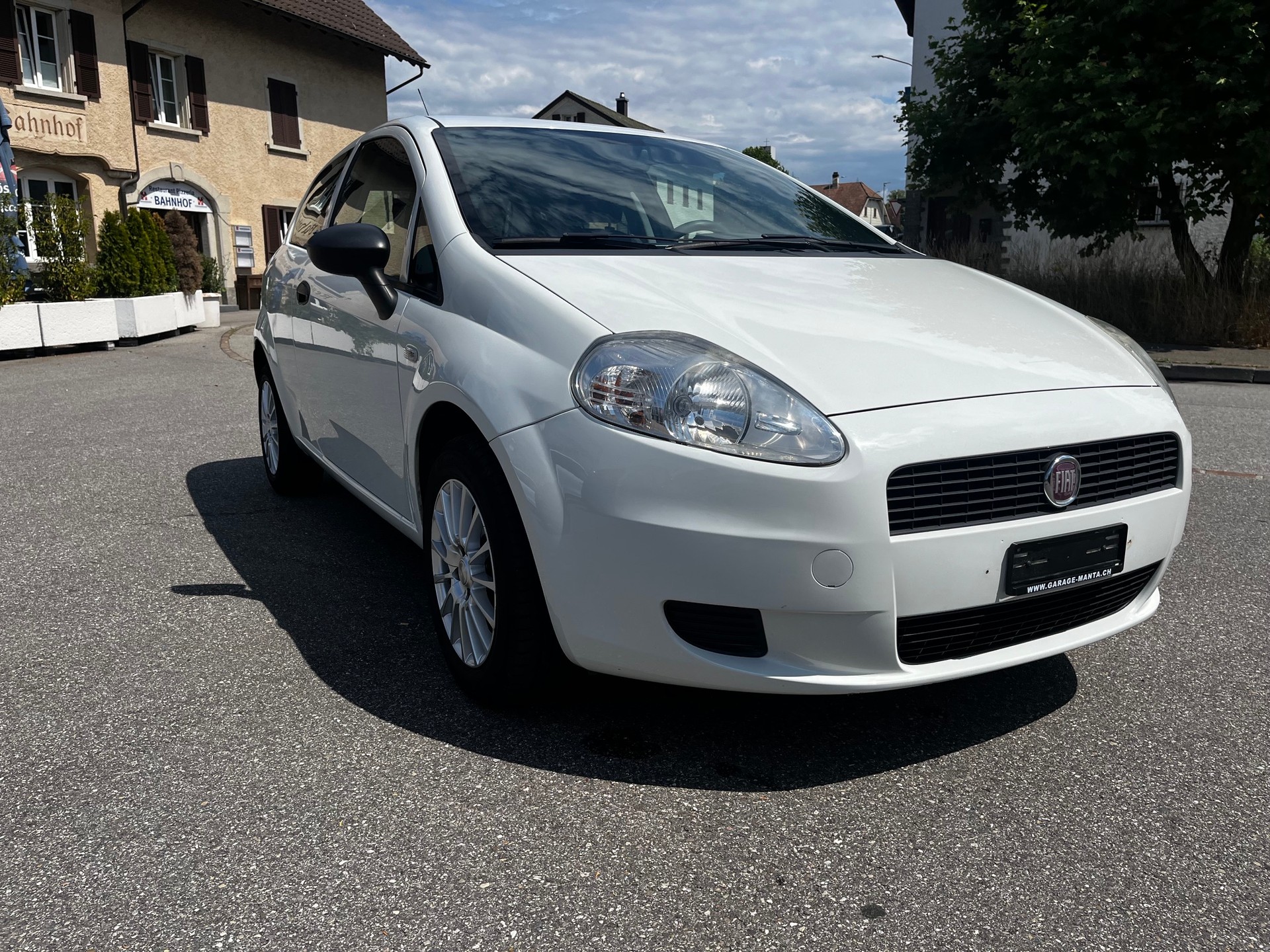 FIAT Punto 1.2 Actual-image-3