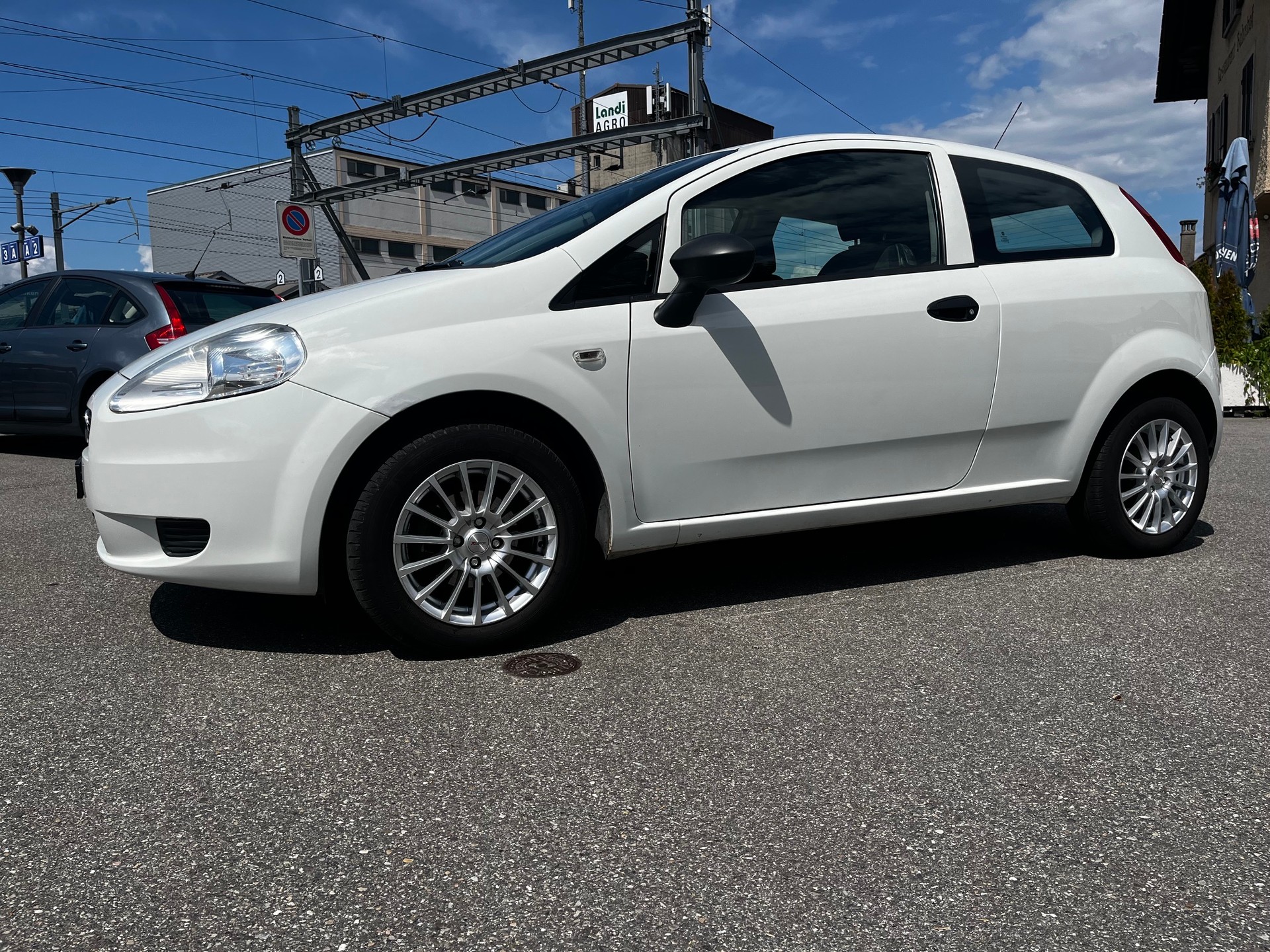 FIAT Punto 1.2 Actual