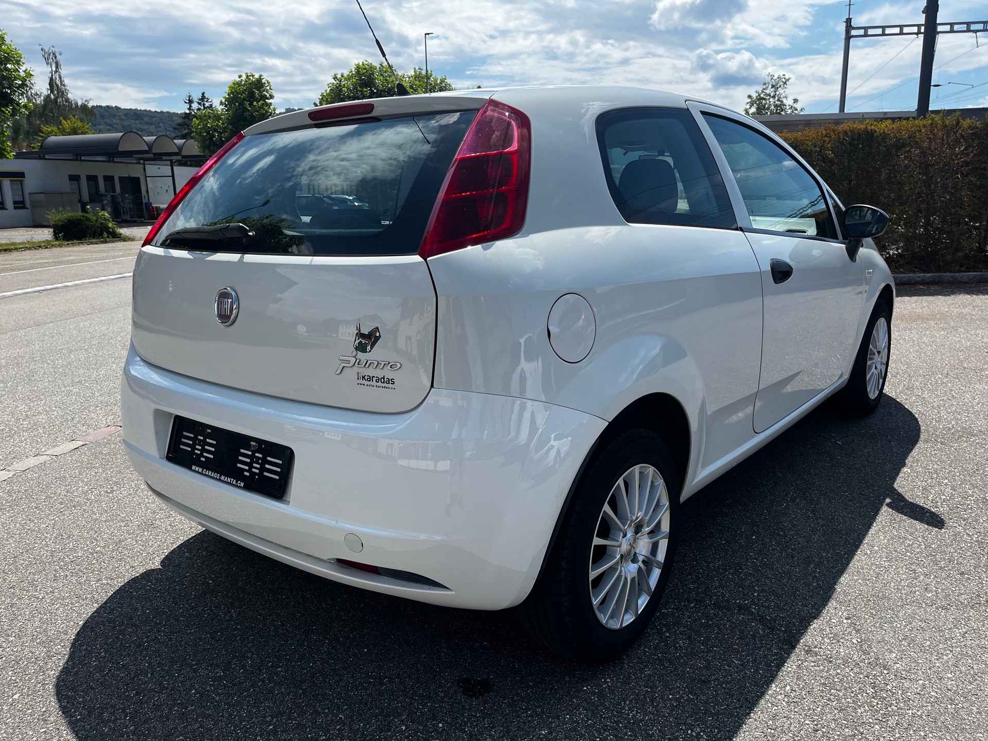 FIAT Punto 1.2 Actual-image-6
